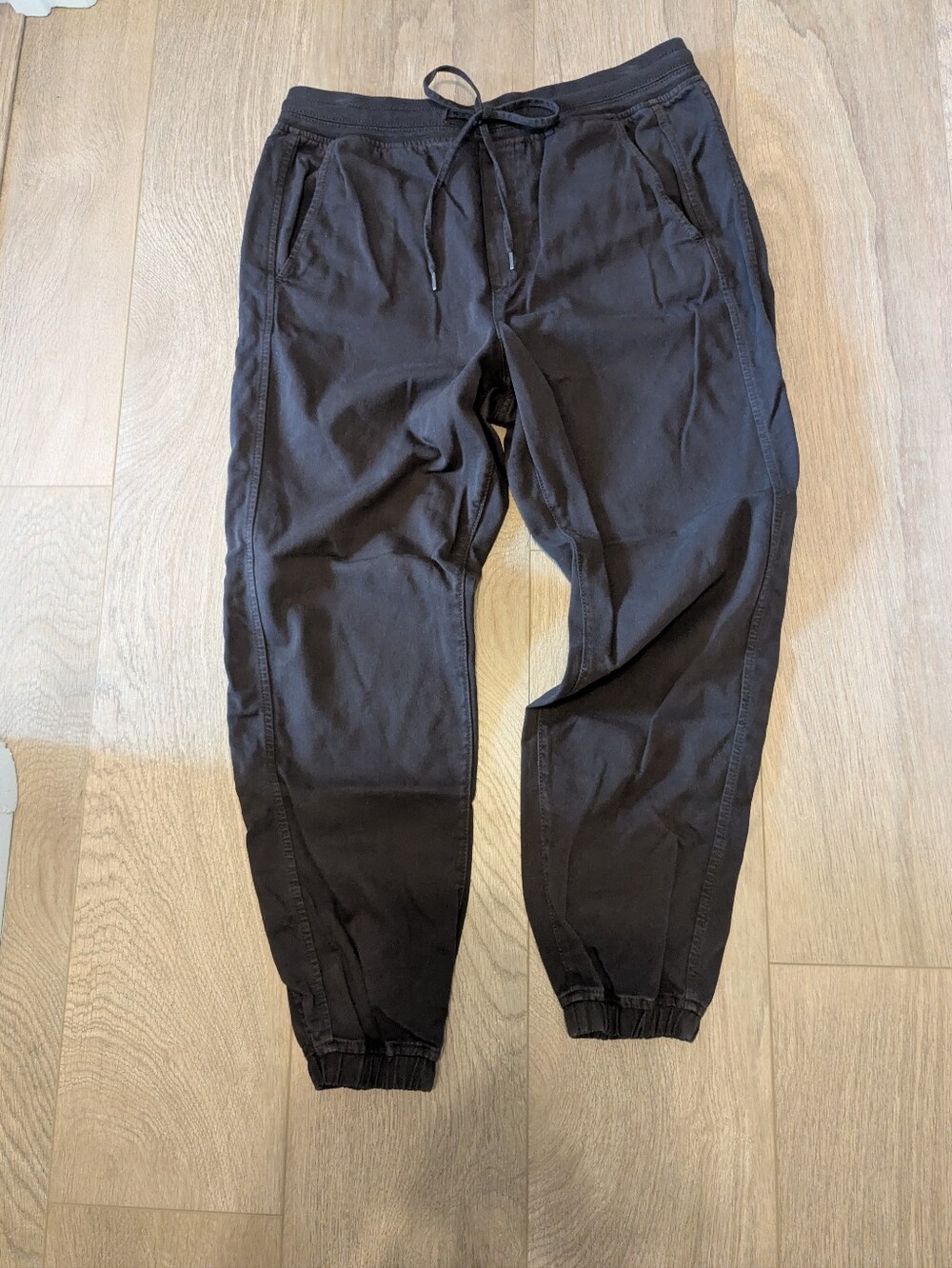 GAP Dark Brown Joggers Medium